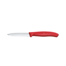 Swiss Classic Paring Knife 8cm - Red