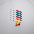 Swiss Classic Paring Knife 8cm - Green