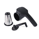 Rotary Grater - Black