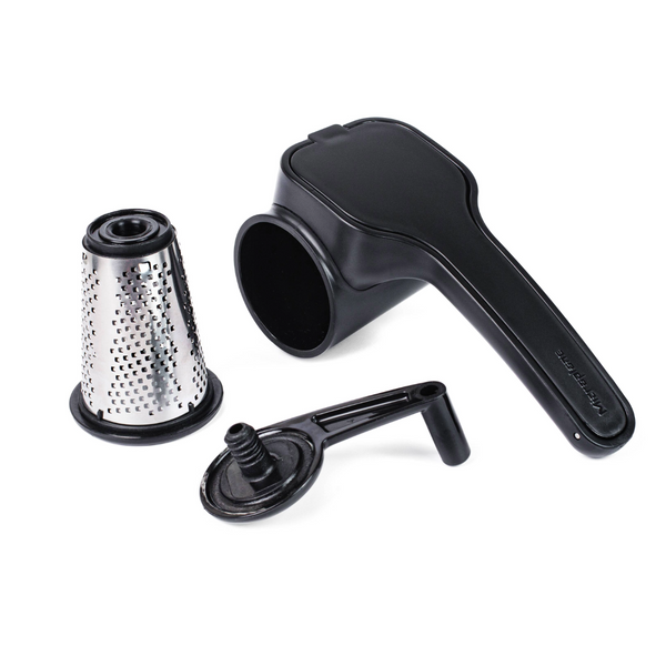 Rotary Grater - Black