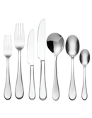 Icarus 42 Piece Cutlery Set