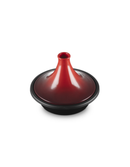 Cast Iron 31cm Tagine - Cerise