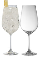 Elegance Spritz/Goblet Pair