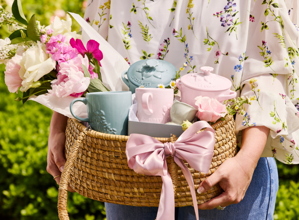 Le Creuset Landing Page