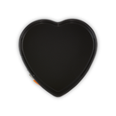 25cm Heart Springform Cake Tin