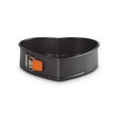 25cm Heart Springform Cake Tin