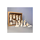 Nativity 10 Piece Set