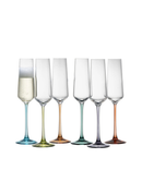 Chroma Flute Party Pack - Set of 6