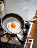 Zero 20cm Frying Pan