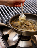 Zero 20cm Frying Pan