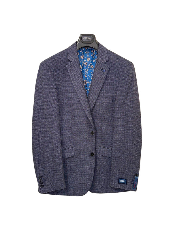 Dawson Jacket - Dark Blue