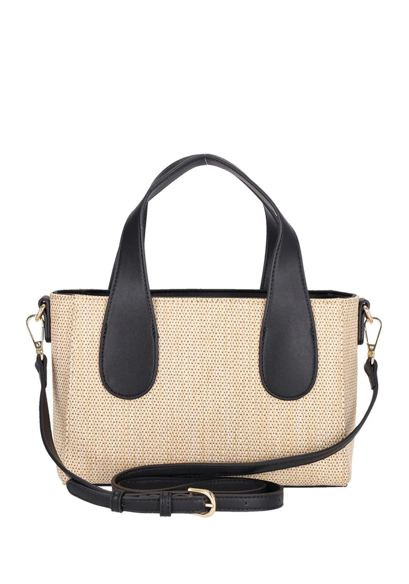 Copacabana Shopping - Natural/black