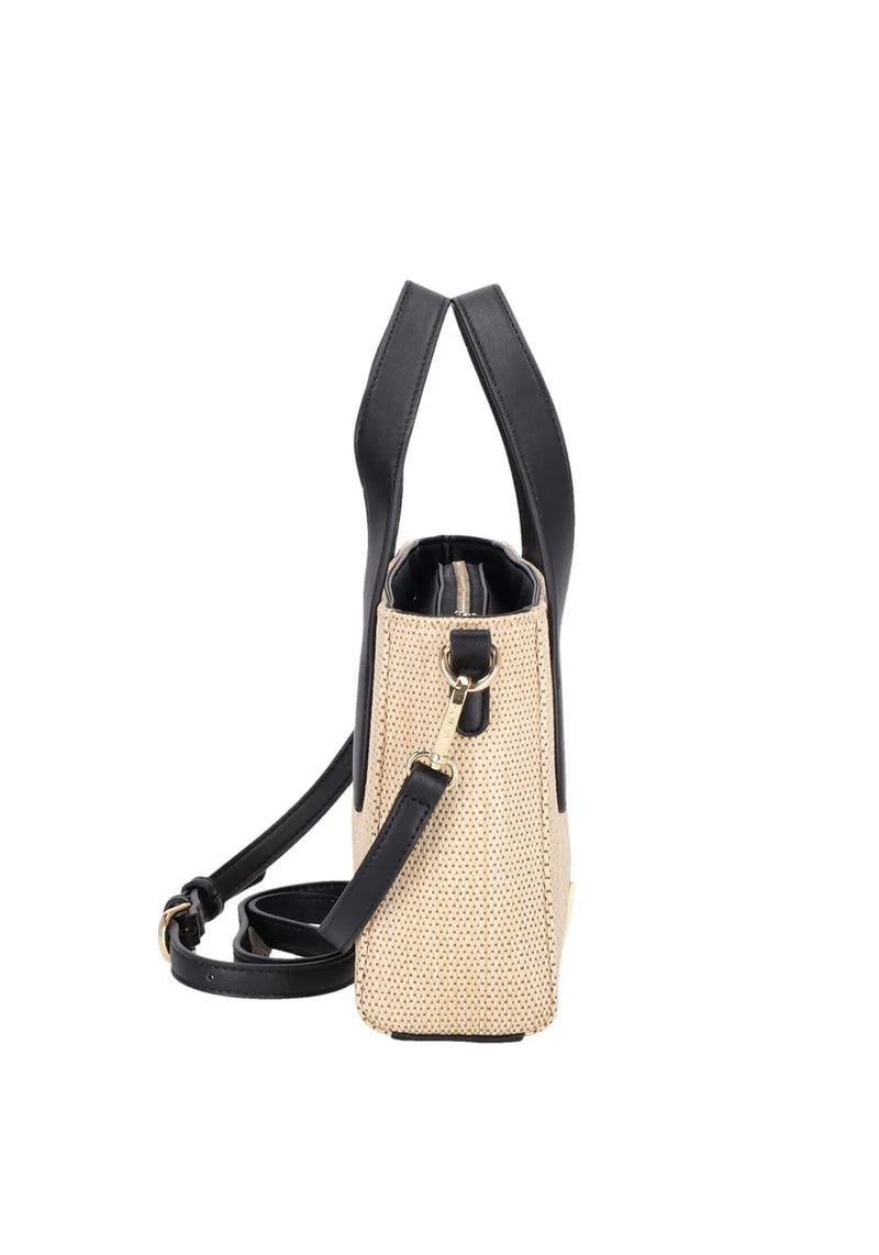 Copacabana Shopping - Natural/black