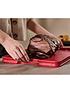 Cut&Carve Red Chpping Board - Plus Large