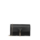 Divina Pochette Bag - Black/gold