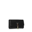 Divina Pochette Bag - Black/gold