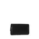 Divina Pochette Bag - Black/gold