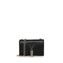 Divina Pochette Bag - Black/gold