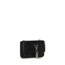Divina Pochette Bag - Black/gold