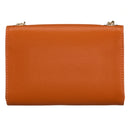 Divina Pochette Bag - Orange