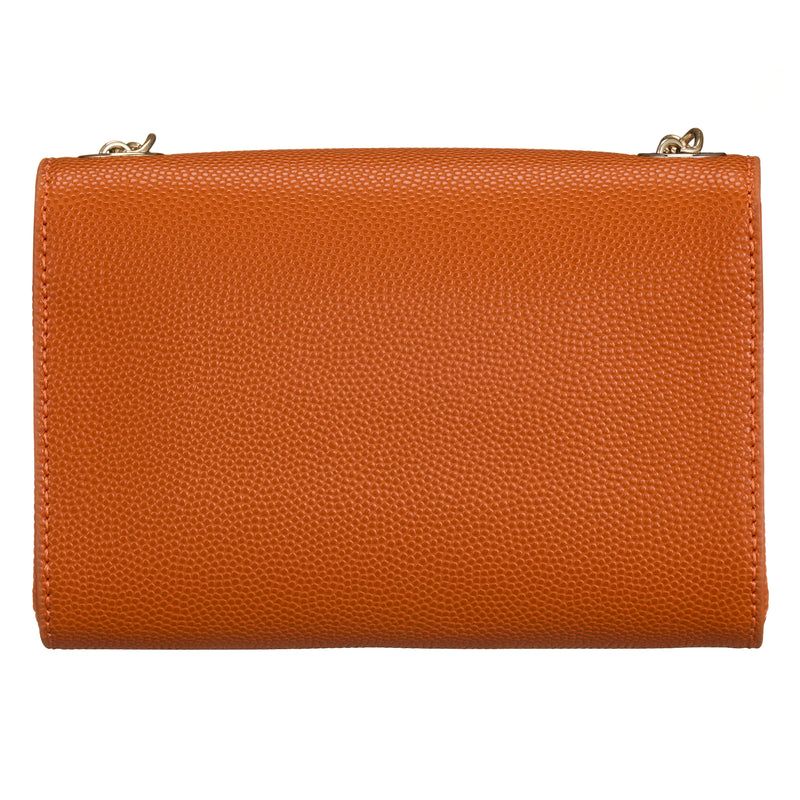 Divina Pochette Bag - Orange