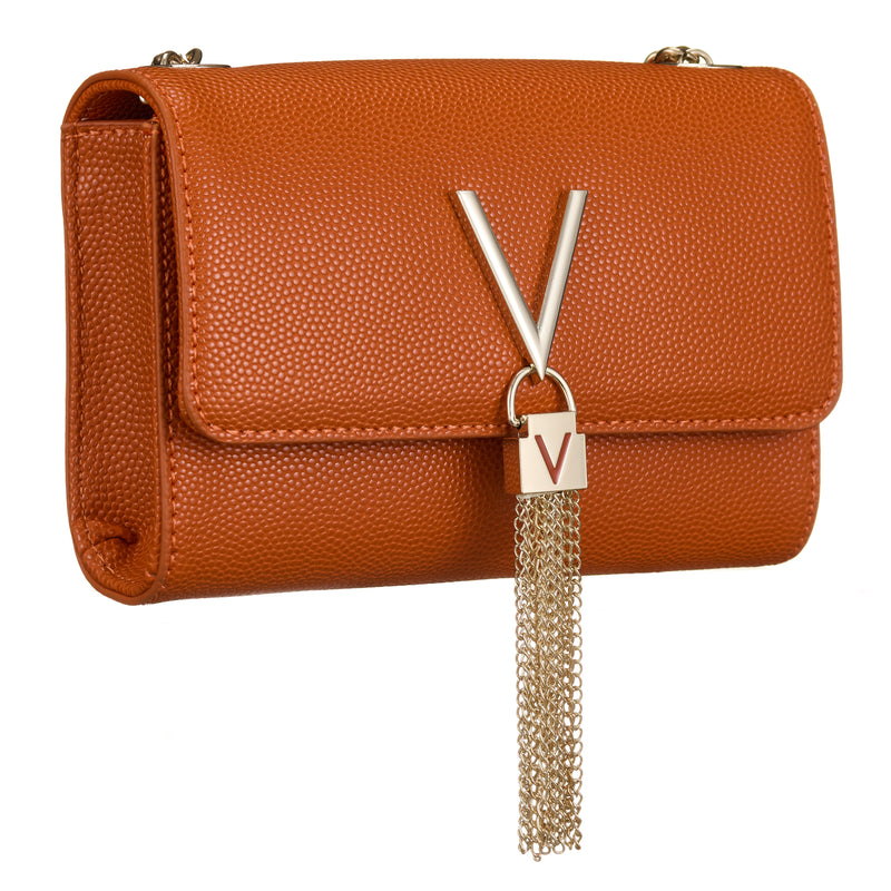 Divina Pochette Bag - Orange