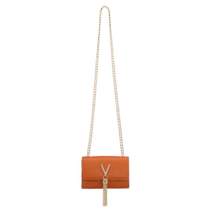 Divina Pochette Bag - Orange