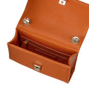 Divina Pochette Bag - Orange