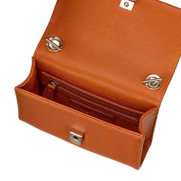 Divina Pochette Bag - Orange
