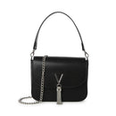 Divina Shoulder Bag - Black