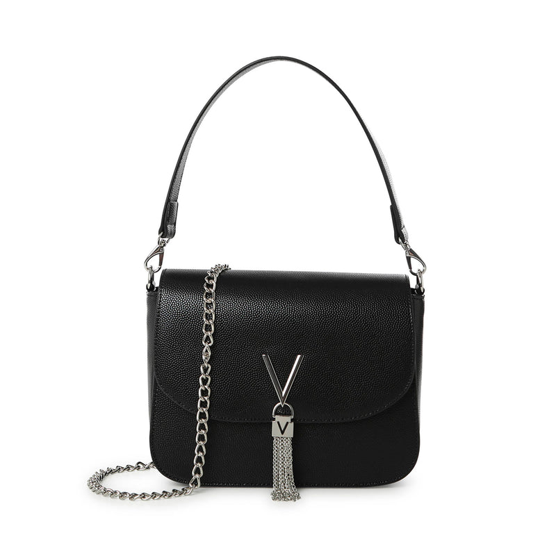 Divina Shoulder Bag - Black