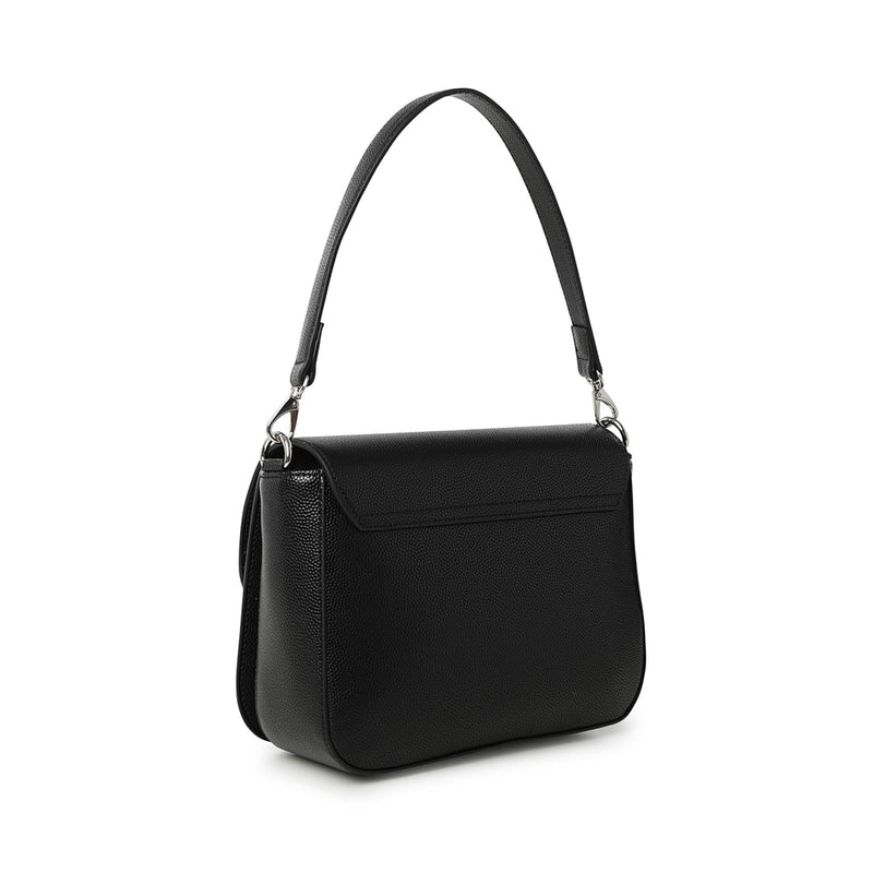 Divina Shoulder Bag - Black
