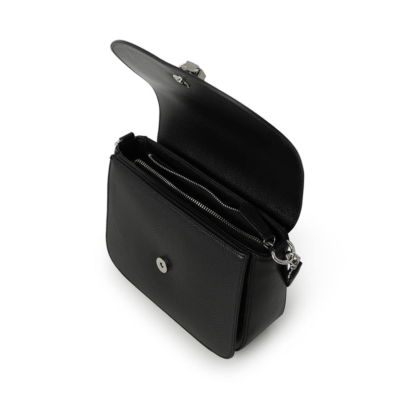 Divina Shoulder Bag - Black