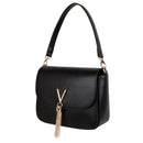 Divina Shoulder Bag - Black/gold