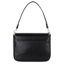 Divina Shoulder Bag - Black/gold
