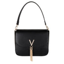 Divina Shoulder Bag - Black/gold