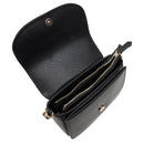Divina Shoulder Bag - Black/gold
