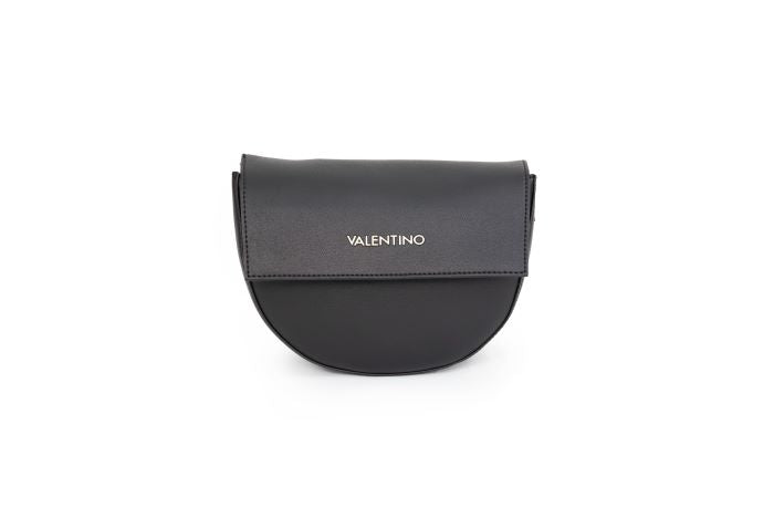Bigs Flap Bag - Black/black