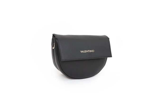 Bigs Flap Bag - Black/black