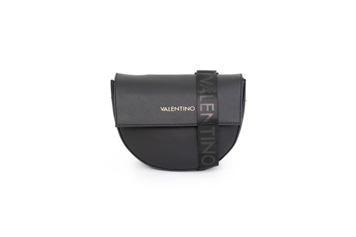 Bigs Flap Bag - Black/black