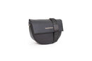 Bigs Flap Bag - Black/black