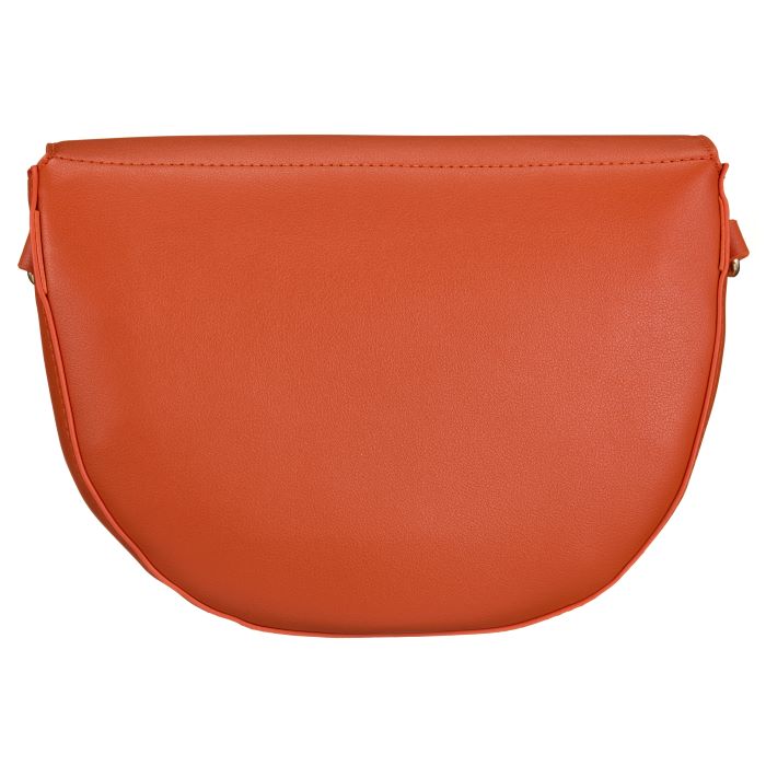 Bigs Flap Bag - Orange