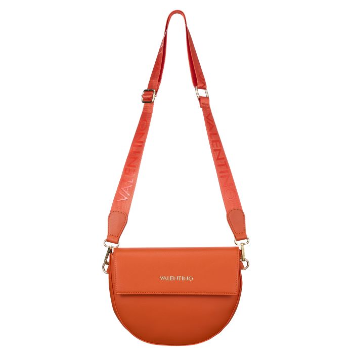 Bigs Flap Bag - Orange