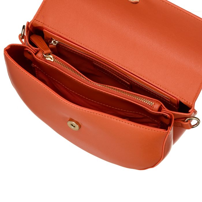 Bigs Flap Bag - Orange