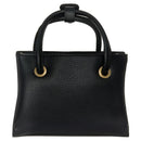 Alexia Shopping Tote - Black
