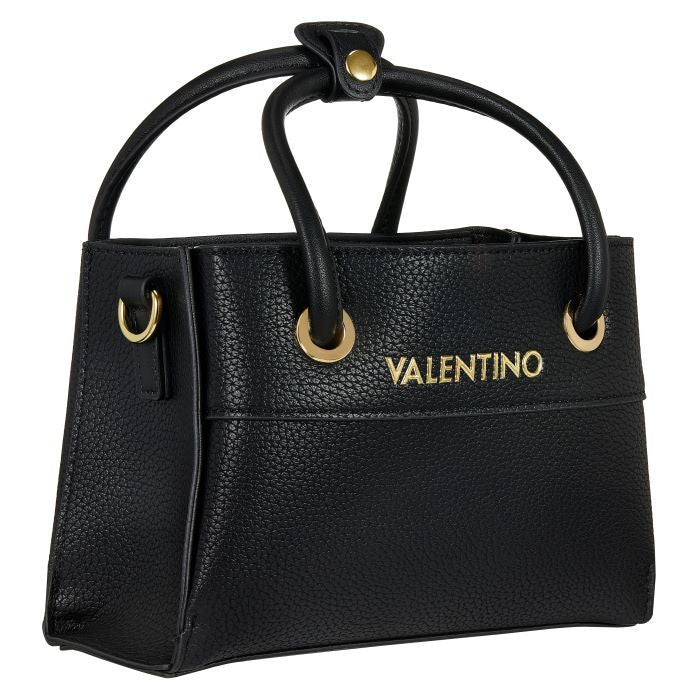 Alexia Shopping Tote - Black