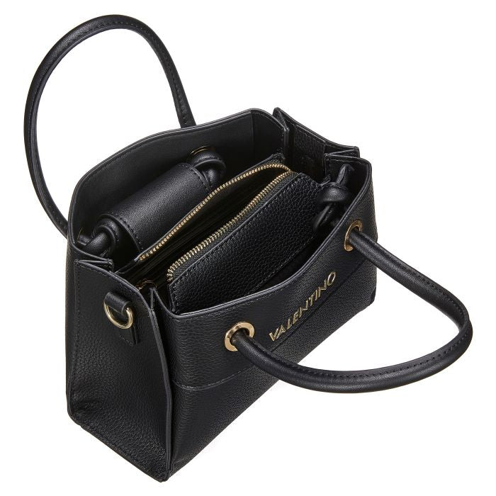 Alexia Shopping Tote - Black