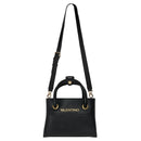 Alexia Shopping Tote - Black