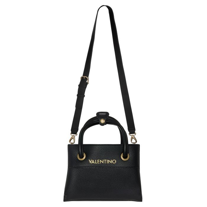 Alexia Shopping Tote - Black