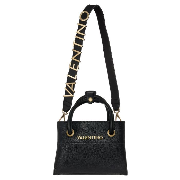 Alexia Shopping Tote - Black